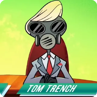 🌟 emoji Том как смысл жизни Telegram sticker 12 of 77