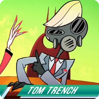 🌟 emoji Том как смысл жизни Telegram sticker 11 of 77