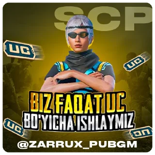 😘 emoji @ZARRUX_PUBGM Telegram sticker 6 of 12
