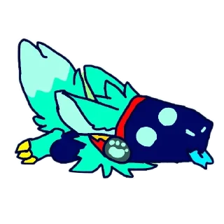 Sticker from Шиффи протоген @Furry_Shiffy