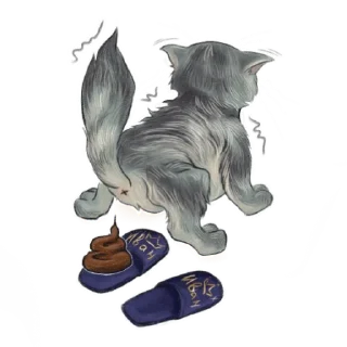 🐱 emoji вэшечка от тгк: паулпи Telegram sticker 8 of 21