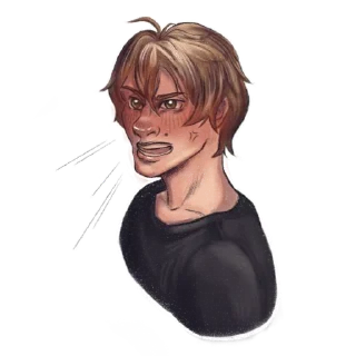 😡 emoji вэшечка от тгк: паулпи Telegram sticker 12 of 21