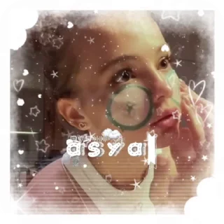 Sticker from 𝒱  𝒜  ℒ 𝒴  𝒜  🗯️