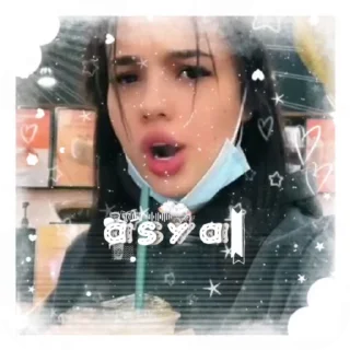 Sticker from 𝒱  𝒜  ℒ 𝒴  𝒜  🗯️