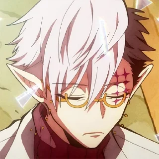 🕷 emoji | [Ryūjirou Tsuchigomori] | Telegram sticker 9 of 20