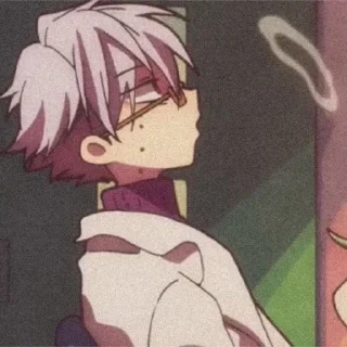 🕷 emoji | [Ryūjirou Tsuchigomori] | Telegram sticker 20 of 20