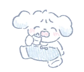 🫂 emoji ᘛ⁠⁐̤⁠ᕐ⁠ᐷ more stickers → @svalkablin Telegram sticker 14 of 40