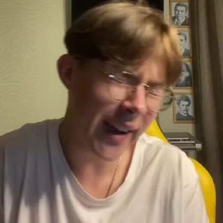 😂 emoji Ілья Шынкарэнка Telegram sticker 9 of 40