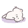 🧈 emoji ꒰  ྀི◞ ◟ ꒱  @mewsticks  ܀ ⊹ ˚ Telegram sticker 14 of 40