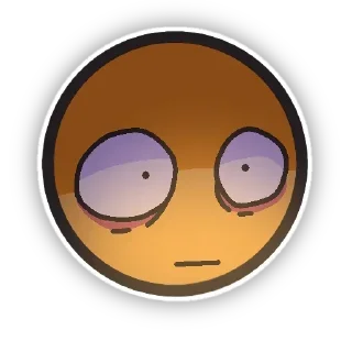😱 emoji 💕Стики тут: @sekstick Telegram sticker 10 of 24