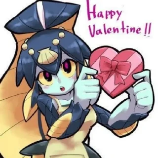 😲 emoji Skullgirls от Skullgirls channel ! Telegram sticker 22 of 59