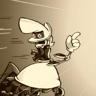 🤗 emoji Skullgirls от Skullgirls channel ! Telegram sticker 8 of 59