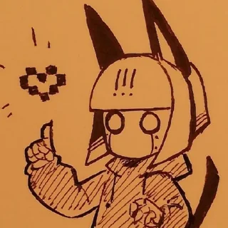 🥱 emoji Skullgirls от Skullgirls channel ! Telegram sticker 16 of 59