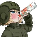 🍸 emoji Komissar — @stckrRobot Telegram sticker 23 of 69