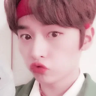 🥺 emoji минхо омежечка🥰🎀🎀 @Stikery4bot Telegram sticker 7 of 23