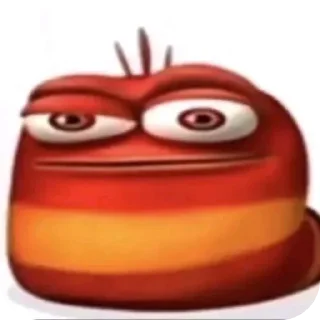 👄 emoji Мелоди Telegram sticker 8 of 19