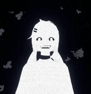 😈 emoji Miside Pack Telegram sticker 18 of 56