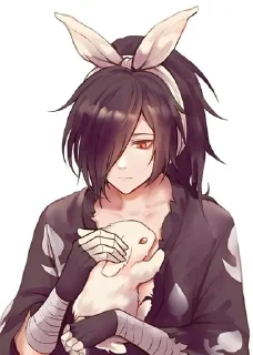 🌟 emoji hyakkimaro Telegram sticker 12 of 64