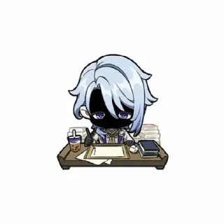Sticker from Безликий аятик - @gshdhuuulyana