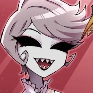 ☺️ emoji T.me/addstickers/hazbin_hotel_ Telegram sticker 16 of 29