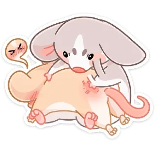 😵 emoji alznxnff Telegram sticker 10 of 120