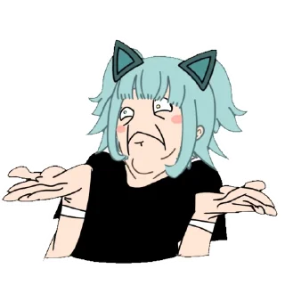 Sticker from 『ʟɪʟ ᴍᴇɴᴛᴏ ʕ͙•̫͑͡•ʔͦ 』