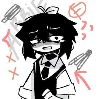 👍 emoji •эбби• ➡️ @Ctikerubot Telegram sticker 19 of 120