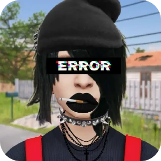 Sticker from Андрей из скулбой