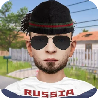👤 emoji СКАЧАТЬ МОДЫ - @secretmodeschoolbot @capslukerr Telegram sticker 22 of 44