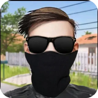 👤 emoji СКАЧАТЬ МОДЫ - @secretmodeschoolbot @capslukerr Telegram sticker 4 of 44