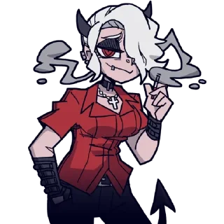 😏 emoji Моё любимое ➡️ @Ctikerubot Telegram sticker 10 of 70