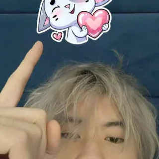 😘 emoji Аньчик от @linlilinlinlll Telegram sticker 12 of 17