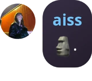 🗿 emoji ɴəsɪʀᴏᴠʟᴀ söʜʙəᴛʟəʀ pack by @QuotLyBot Telegram sticker 12 of 120