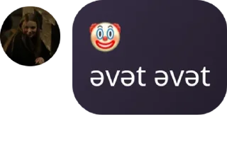 👼 emoji ɴəsɪʀᴏᴠʟᴀ söʜʙəᴛʟəʀ pack by @QuotLyBot Telegram sticker 21 of 120
