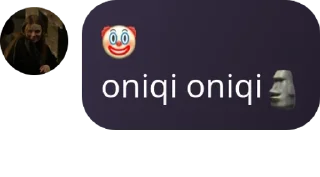 🗿 emoji ɴəsɪʀᴏᴠʟᴀ söʜʙəᴛʟəʀ pack by @QuotLyBot Telegram sticker 16 of 120