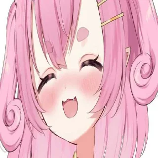 ❤️ emoji chibidoki Telegram sticker 23 of 31