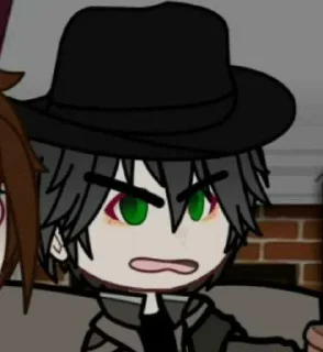 🙈 emoji Кинню лица 😡 ➡️ @Ctikerubot Telegram sticker 12 of 30
