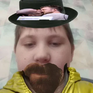 Sticker from пидарас @TgEmodziBot
