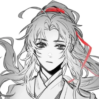 Sticker from Wei Ying