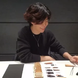 🍾 emoji чимин от дари Telegram sticker 22 of 25