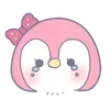🐧 emoji ₍ ρᥱᥒgᥙiᥒ's ᥴ᧐ᥙρᥣᥱ ₎ ˚₊· ♡ @mewsticks Telegram sticker 11 of 40