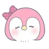 🐧 emoji ₍ ρᥱᥒgᥙiᥒ's ᥴ᧐ᥙρᥣᥱ ₎ ˚₊· ♡ @mewsticks Telegram sticker 3 of 40