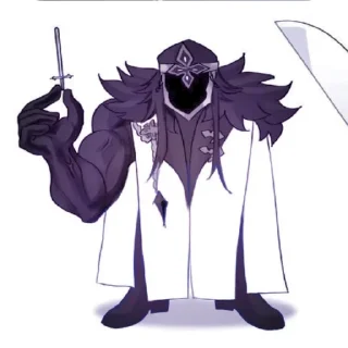 🧥 emoji Капитано ٭| @LicoriceSTICKER @Stikerhi_bot Telegram sticker 5 of 51