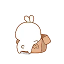 🥲 emoji @zeynaliii23 @DTOUserBot Paketi 1 animasyonlu Telegram sticker 6 of 19