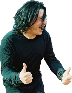 👍 emoji «Вадим Самойлов и СДК» — @stckrRobot Telegram sticker 16 of 25