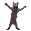 😼 emoji stickers collection by @tniur & @huge_boy Telegram sticker 9 of 40