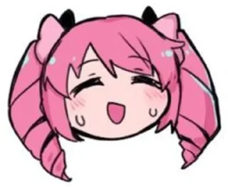 Sticker from Становясь волшебницей