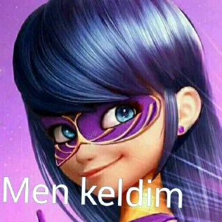 😘 emoji Xon Qizi va Abjir Mushuk Telegram sticker 22 of 60