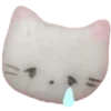 🥲 emoji ૮꒰ ｡っ -｡꒱ఎ   ⃝@mewsticks ⊹  ◜ ♡  𝅭 Telegram sticker 11 of 33