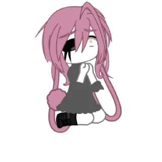 🖼 emoji Эрли ( КРОЛЬЧИХА НАХУ ) Telegram sticker 13 of 51
